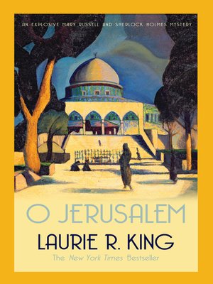 cover image of O Jerusalem